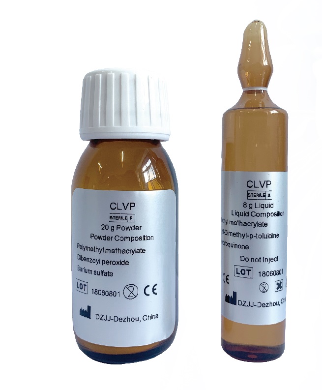 丙烯酸類(lèi)樹(shù)脂骨水泥